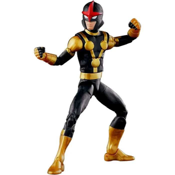 Marvel - Kid Nova Action Figure (6") - Hasbro - Marvel Legends Series [Build a Figure: Marvel's Titus]