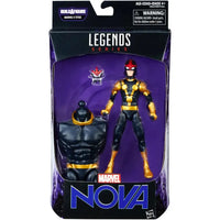 Marvel - Kid Nova Action Figure (6