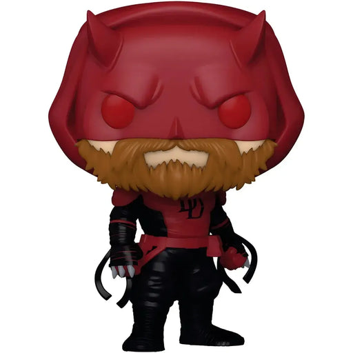 Marvel - King Daredevil Bobble-Head Figure (4", Limited Edition 1 of 25,000) - Funko - Pop! Series (1292)