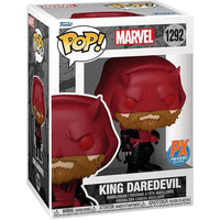 Marvel - King Daredevil Bobble-Head Figure (4