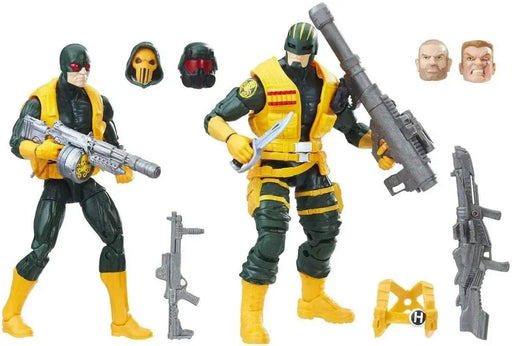 Marvel Legends - Hydra Soldier & Hydra Enforcer Action Figure 2-Pack - Toys R Us Exclusive