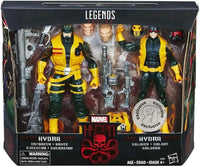Marvel Legends - Hydra Soldier & Hydra Enforcer Action Figure 2-Pack - Toys R Us Exclusive