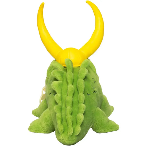 Marvel [Loki] - Alligator Loki Plush (12") - Quantum Mechanix - Zipper Mouth Series