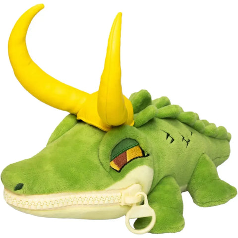 Marvel [Loki] - Alligator Loki Plush (12