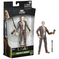 Marvel: Loki - Marvel's Mobius Action Figure - Hasbro - Marvel Legends Series- Image 2