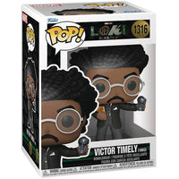 Marvel [Loki: Season 2] - 1893 Victor Timely Bobble-Head Figure (3.75") - Fun...- Image 1