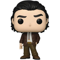 Marvel [Loki: Season 2] - Loki Bobble-Head Figure (3.75") - Funko - Pop! Seri...- Image 2