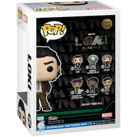 Marvel [Loki: Season 2] - Loki Bobble-Head Figure (3.75") - Funko - Pop! Seri...- Image 3