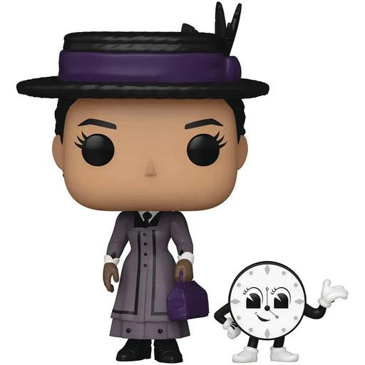 Marvel [Loki: Season 2] - Ravonna Renslayer Bobble-Head Figure & Miss Minutes Figure - Funko - Pop! Series (1315)