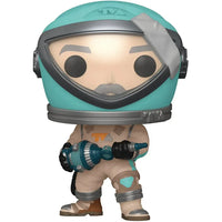 Marvel [Loki: Season 2] - TVA Temporal Core Suit Mobius Bobble-Head Figure (3...- Image 2