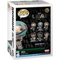 Marvel [Loki: Season 2] - TVA Temporal Core Suit Mobius Bobble-Head Figure (3...- Image 3