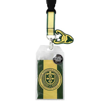 Marvel: Loki - Time Variance Authority Lanyard - Bioworld- Image 2