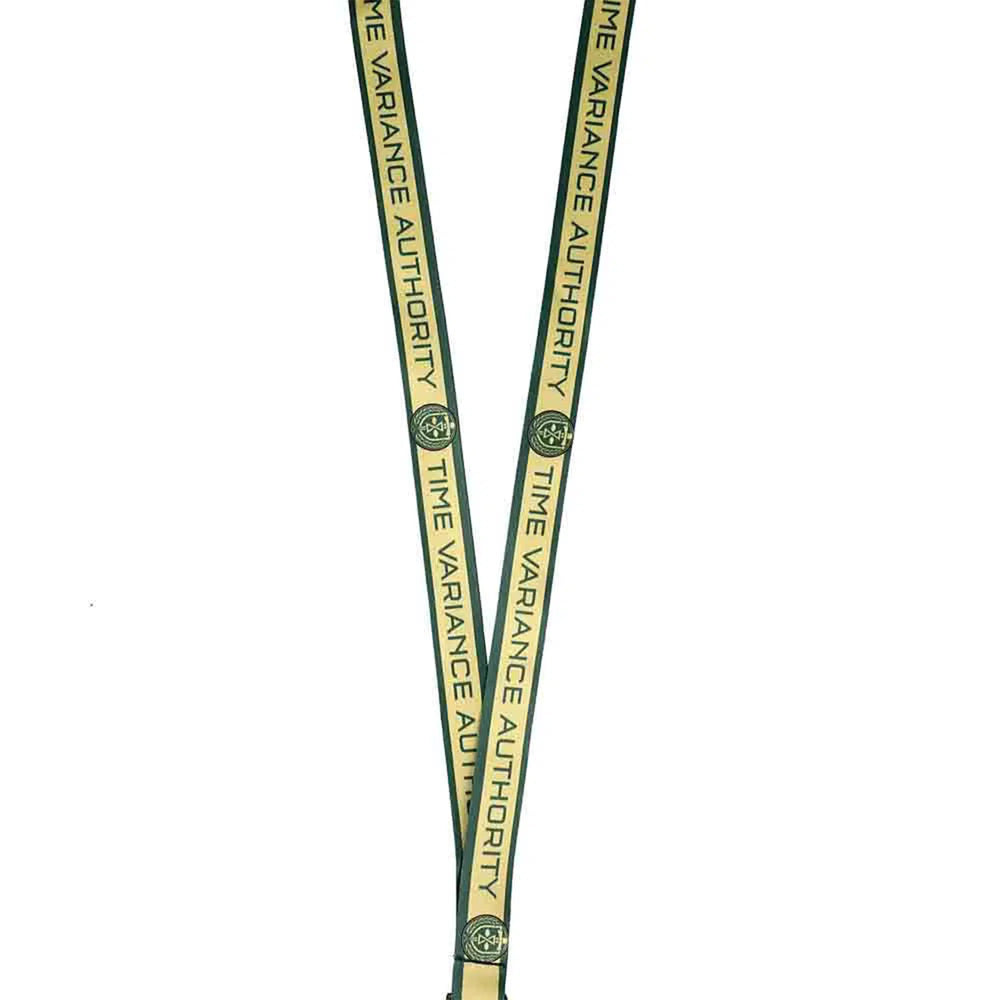 Marvel: Loki - Time Variance Authority Lanyard - Bioworld