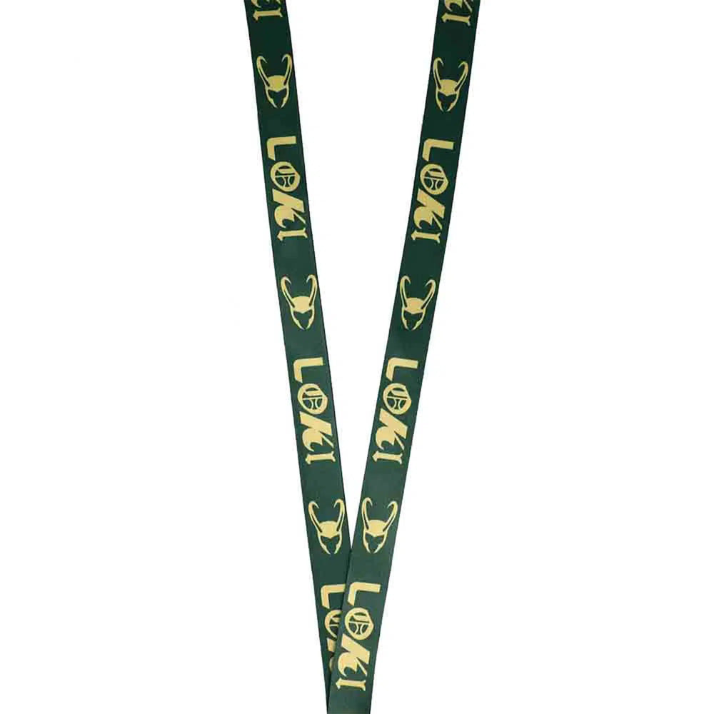 Marvel: Loki - Time Variance Authority Lanyard - Bioworld