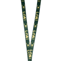 Marvel: Loki - Time Variance Authority Lanyard - Bioworld- Image 4