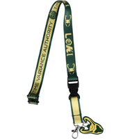 Marvel: Loki - Time Variance Authority Lanyard - Bioworld- Image 1