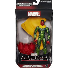 Marvel - Marvel Heroes Vision Action Figure (6") - Hasbro - Marvel Legends Infinite Series [Build a Figure: Hulkbuster]
