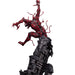 Marvel [Maximum Carnage] - Carnage on Rubble Statue Figure (23.62") - Kotobukiya - Fine Art Series