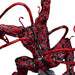 Marvel [Maximum Carnage] - Carnage on Rubble Statue Figure (23.62") - Kotobukiya - Fine Art Series