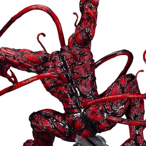 Marvel [Maximum Carnage] - Carnage on Rubble Statue Figure (23.62