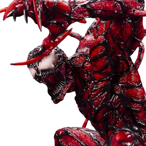 Marvel [Maximum Carnage] - Carnage on Rubble Statue Figure (23.62