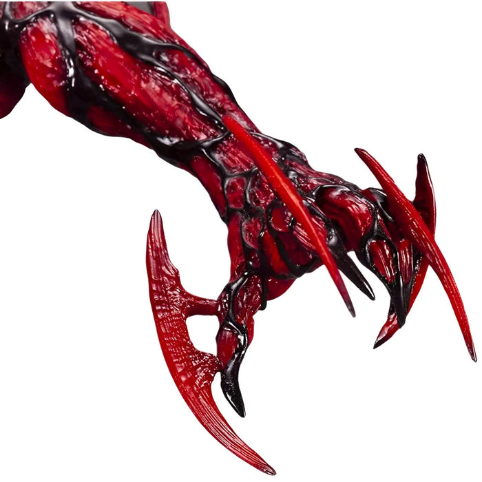 Marvel [Maximum Carnage] - Carnage on Rubble Statue Figure (23.62") - Kotobukiya - Fine Art Series