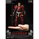 Marvel - Medieval Knight Iron Man Figure (Deluxe Version) - Beast Kingdom - Dynamic 8ction Heroes Series (DAH-046DX)