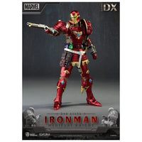 Marvel - Medieval Knight Iron Man Figure (Deluxe Version) - Beast Kingdom - Dynamic 8ction Heroes Series (DAH-046DX)