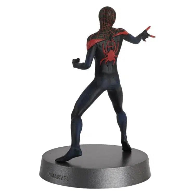 Eaglemoss Collections - Miles Morales Spider-Man Marvel Comics Heavyweight Figurine - Marvel Comics Heavyweight by Eaglemoss Collections Eaglemoss Collections - Miles Morales Spider-Man Marvel Comics Heavyweight Figurine - Marvel Comics Heavyweight by Eaglemoss Collections