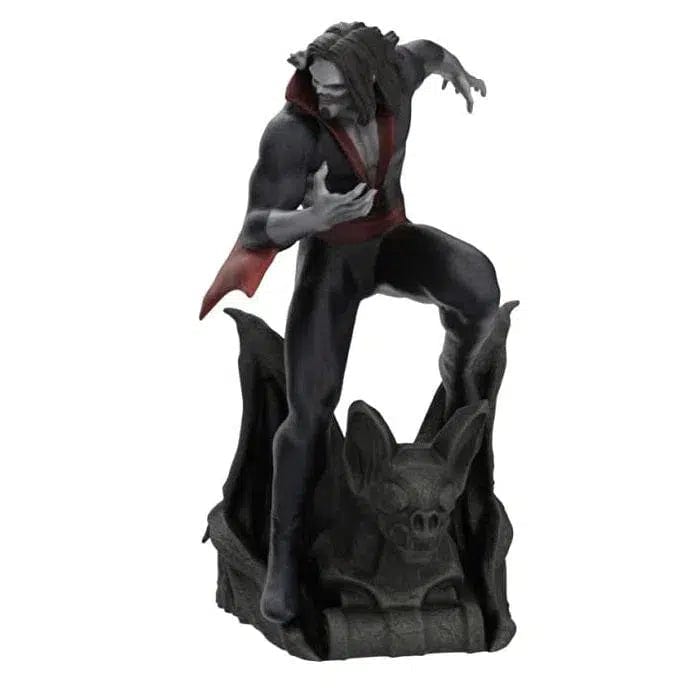 Marvel - Morbius Figure - Diamond Select Toys - Gallery Diorama Series