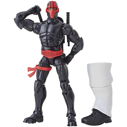 Marvel - Night Thrasher Action Figure (6") - Hasbro - Legends Series [Build a Figure: Kingpin]