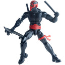 Marvel - Night Thrasher Action Figure (6") - Hasbro - Legends Series [Build a Figure: Kingpin]