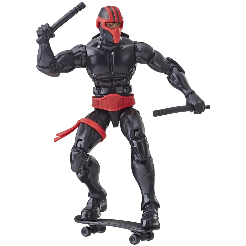 Marvel - Night Thrasher Action Figure (6") - Hasbro - Legends Series [Build a Figure: Kingpin]