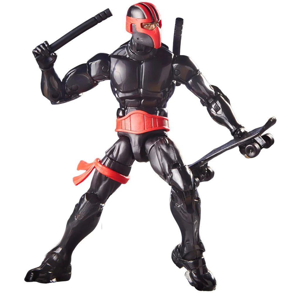 Marvel - Night Thrasher Action Figure (6") - Hasbro - Legends Series [Build a Figure: Kingpin]