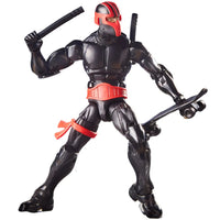 Marvel - Night Thrasher Action Figure (6