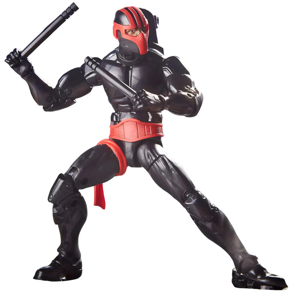 Marvel - Night Thrasher Action Figure (6") - Hasbro - Legends Series [Build a Figure: Kingpin]