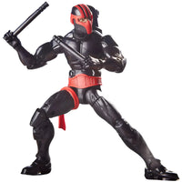 Marvel - Night Thrasher Action Figure (6