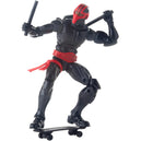 Marvel - Night Thrasher Action Figure (6") - Hasbro - Legends Series [Build a Figure: Kingpin]