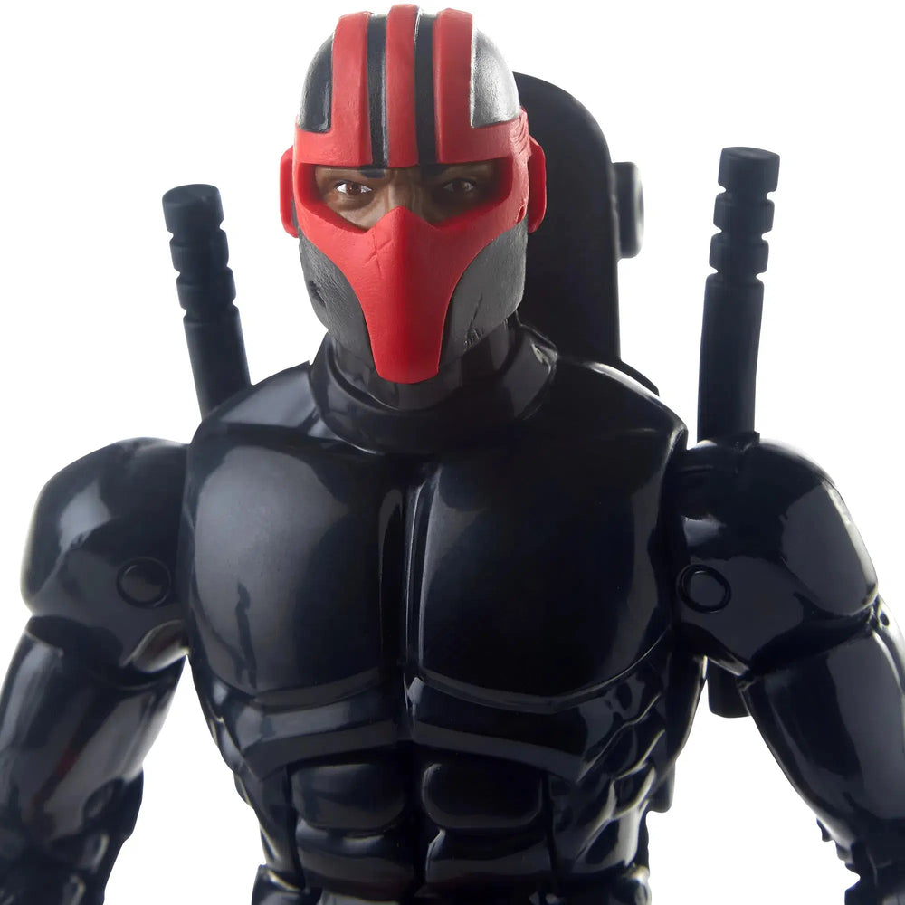 Marvel - Night Thrasher Action Figure (6") - Hasbro - Legends Series [Build a Figure: Kingpin]