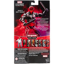 Marvel - Night Thrasher Action Figure (6") - Hasbro - Legends Series [Build a Figure: Kingpin]