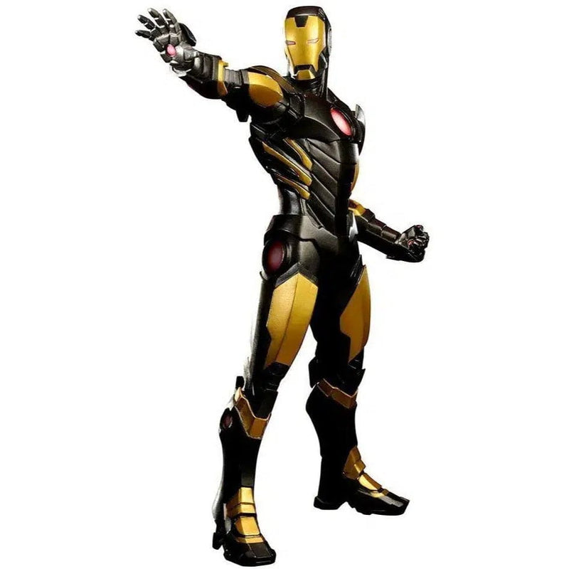 Marvel Now! - Iron Man: Model 42 Figure (Black and Gold Version) - Kotobukiya - ArtFX+
