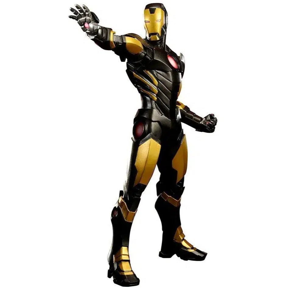 Buy Iron Man suit, Halo Master Chief armor, Batman costume, Star Wars armor  | [Special Edition] Black Gold Wearable Iron Man Suit Mark 43 XLIII Armor  Costume BuyFullBodyArmors.com