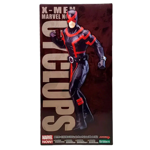 Marvel Now! X-Men - Cyclops Figure Model Kit (1:10 Scale) - Kotobukiya - ArtFX+ Series