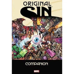 Marvel: Original Sin Companion - Hardcover Book