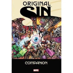 Marvel: Original Sin Companion - Hardcover Comic Book - Marvel Comics