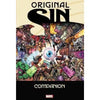 Marvel: Original Sin Companion - Hardcover Comic Book - Marvel Comics