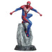 Marvel - PlayStation 4 Spider-Man Figure (10") - Diamond Select Toys - Gallery Diorama Series
