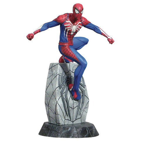Marvel - PlayStation 4 Spider-Man Figure (10