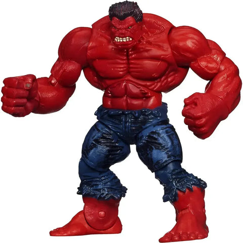 Marvel - Red Hulk Action Figure (4.5