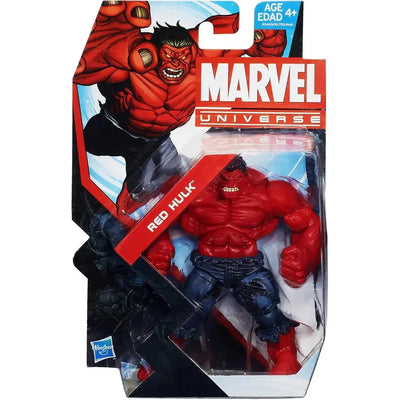 Marvel - Red Hulk Action Figure (4.5